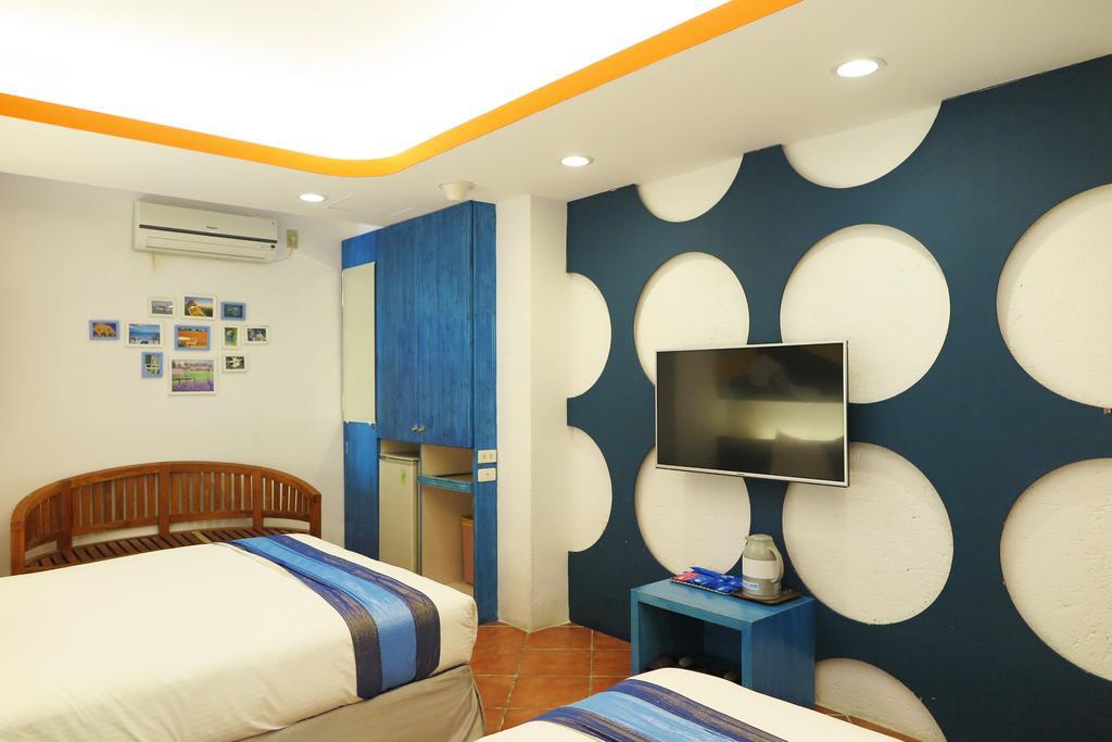 Kenting Sin Sin Hotel II Exterior foto